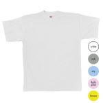 Toddlers Premium-Weight Crew T TTB01