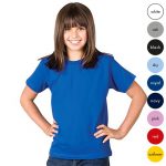 Kids Premium-Weight Crew T TTK01