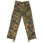 Kids Multi-Pocket Combat Trousers-WTRK20