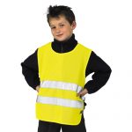 Kids Hi-Vis Tabard-WWCK10