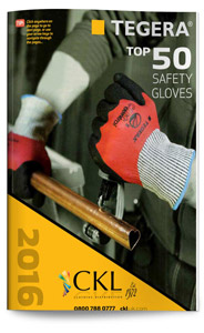TOP 50 Tegera Gloves