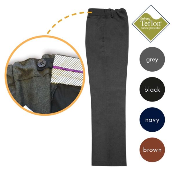 Buyr.com | Pants | 5.11 Tactical Men's Ridgeline Covert Pants, Teflon  Finish, Poly-Cotton Ripstop Fabric, Battle Brown, 28Wx34L, Style 74411