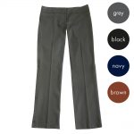 Girls Straight Leg Hipster Trouser CTRG141