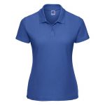 215gsm 65/35 PC Ladies Classic Polo - JPL539-bright-royal
