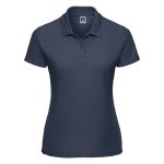 215gsm 65/35 PC Ladies Classic Polo - JPL539-french-navy