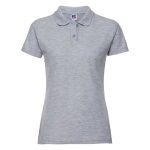 215gsm 65/35 PC Ladies Classic Polo - JPL539-light-oxford