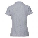 215gsm 65/35 PC Ladies Classic Polo - JPL539-light-oxford-back