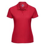 215gsm 65/35 PC Ladies Classic Polo - JPL539-red