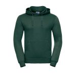 295gsm 50/50PC Adults Set-In Hooded Sweatshirt - JSA575-bottle-green