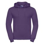 295gsm 50/50PC Adults Set-In Hooded Sweatshirt - JSA575-purple