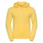 295gsm 50/50PC Adults Set-In Hooded Sweatshirt - JSA575-yellow