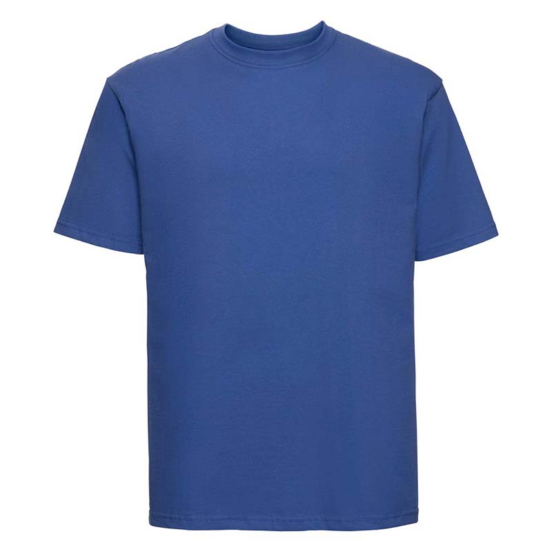 180gsm 100% Ringspun Cotton Classic T-Shirt Short Sleeve - JTA180-bright-royal