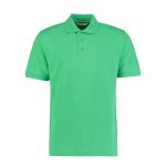 185gsm 65/35PC Mens Regular Klassic Polo - KK403-apple-green