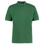 185gsm 65/35PC Mens Regular Klassic Polo - KK403-bottle-green