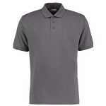 185gsm 65/35PC Mens Regular Klassic Polo - KK403-charcoal
