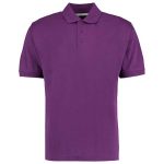 185gsm 65/35PC Mens Regular Klassic Polo - KK403-dark-purple