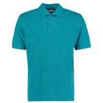 185gsm 65/35PC Mens Regular Klassic Polo - KK403-jade