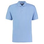 185gsm 65/35PC Mens Regular Klassic Polo - KK403-light-blue