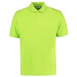 185gsm 65/35PC Mens Regular Klassic Polo - KK403-lime