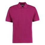 185gsm 65/35PC Mens Regular Klassic Polo - KK403-magenta