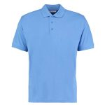 185gsm 65/35PC Mens Regular Klassic Polo - KK403-mid-blue