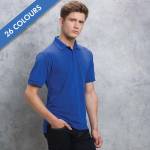 185gsm 65/35PC Mens Regular Klassic Polo - KK403