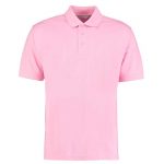 185gsm 65/35PC Mens Regular Klassic Polo - KK403-pink