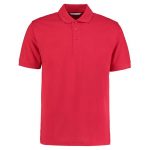 185gsm 65/35PC Mens Regular Klassic Polo - KK403-red35PC Mens Regular Classic Polo - KK403-red