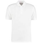 185gsm 65/35PC Mens Regular Klassic Polo - KK403-white