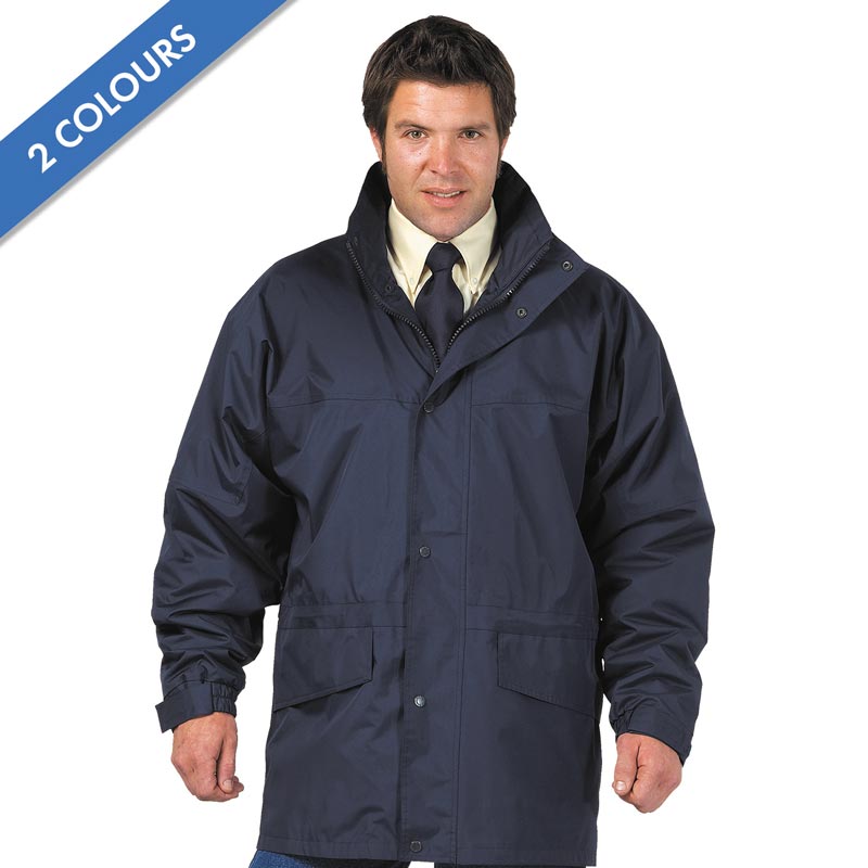 230g 100% Polyester Fleece Lined Oban Jacket - OJAA523 | ckl.uk.com
