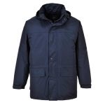 230g 100% Polyester Fleece Lined Oban Jacket - OJAA523-navy