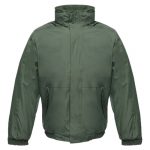 ‘Dover’ Fleece-Lined Waterproof Jacket - RJAA297-bottle-green