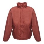 ‘Dover’ Fleece-Lined Waterproof Jacket - RJAA297-burgundy