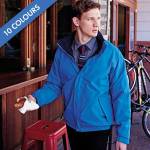 ‘Dover’ Fleece-Lined Waterproof Jacket - RJAA297