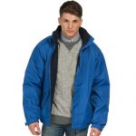 ‘Dover’ Fleece-Lined Waterproof Jacket - RJAA297