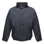 ‘Dover’ Fleece-Lined Waterproof Jacket - RJAA297-navy