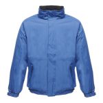 ‘Dover’ Fleece-Lined Waterproof Jacket - RJAA297-royal-navy