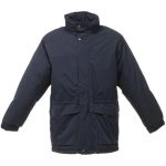 160g ‘Darby II’ Peached Waterproof Insulated Jacket - RJAA354-navy