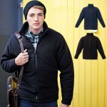 250gsm 100% Polyester Asgard II Quilted Fleece - RJAA530