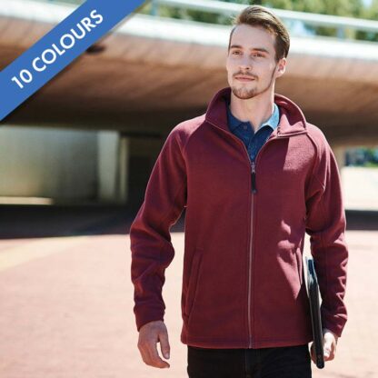 280gsm 100% Polyester Thor III Fleece - RJAA532