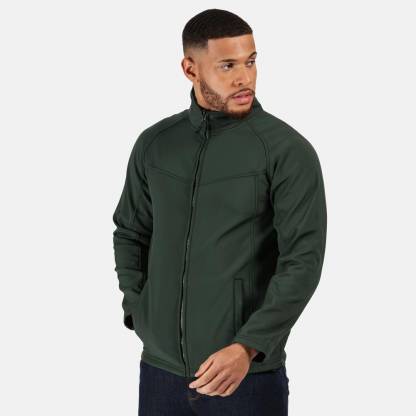 UPROAR Interactive Softshell Long Sleeve - Image 4
