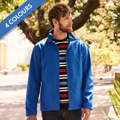 Softshell Classic Long Sleeve