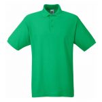 180gsm 65/35 PC Basic Polo - SPA-kelly