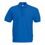 180gsm 65/35 PC Basic Polo - SPA-royal