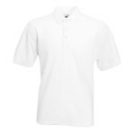 180gsm 65/35 PC Basic Polo - SPA-white