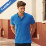 230gsm 65/35 PC Heavy Polo - SPHA