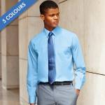 120g 55/45 CP Poplin Shirt Long Sleeve - SSHLPA