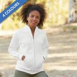 280g 70/30 CP Lady-Fit Premium Sweat Jacket - SSZL