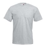 165gsm 100% Cotton, Belcoro® Yarn Valueweight T Short Sleeve - STVA-grey