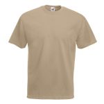165gsm 100% Cotton, Belcoro® Yarn Valueweight T Short Sleeve - STVA-khaki